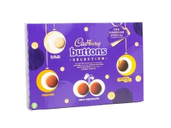 Cadbury Buttons Selection Gaveæske