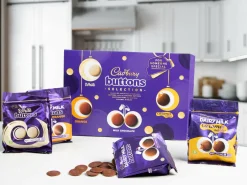 Cadbury Buttons Selection Gaveæske