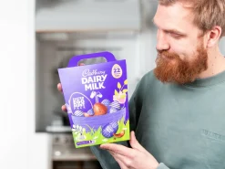 Cadbury Chokoladeæg Egg Hunt 22-pak