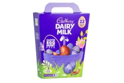 Cadbury Chokoladeæg Egg Hunt 22-pak