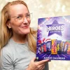 Cadbury Heroes Chokoladejulekalender