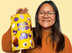Cadbury Mini Eggs påskeæg