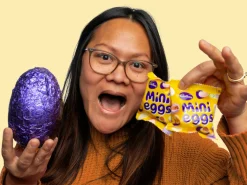 Cadbury Mini Eggs påskeæg