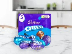 Cadbury Oreo Egg 5-pack