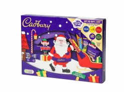 Cadbury Santa Selection Box