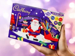 Cadbury Santa Selection Box