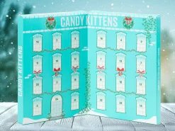 Candy Kittens Vegansk Julekalender