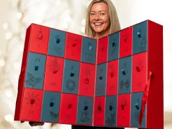 Cartwright & Butler Luksuriøs Julekalender med Delikatesser