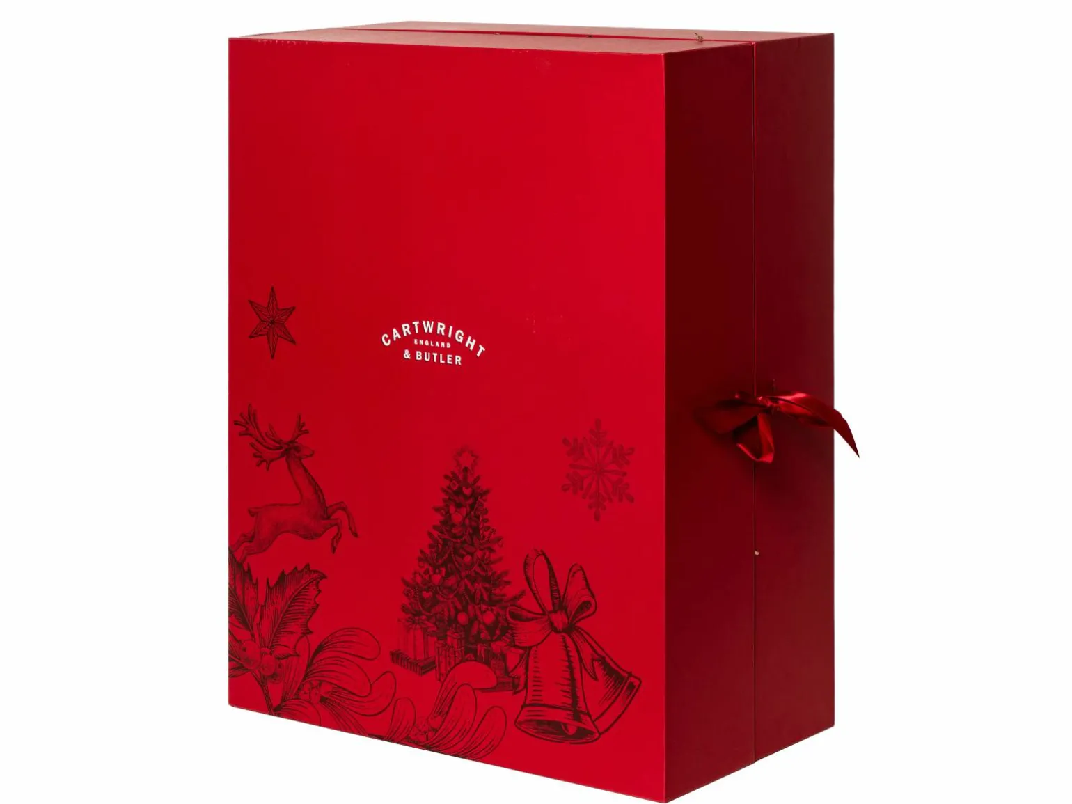 Cartwright & Butler Luksuriøs Julekalender med Delikatesser