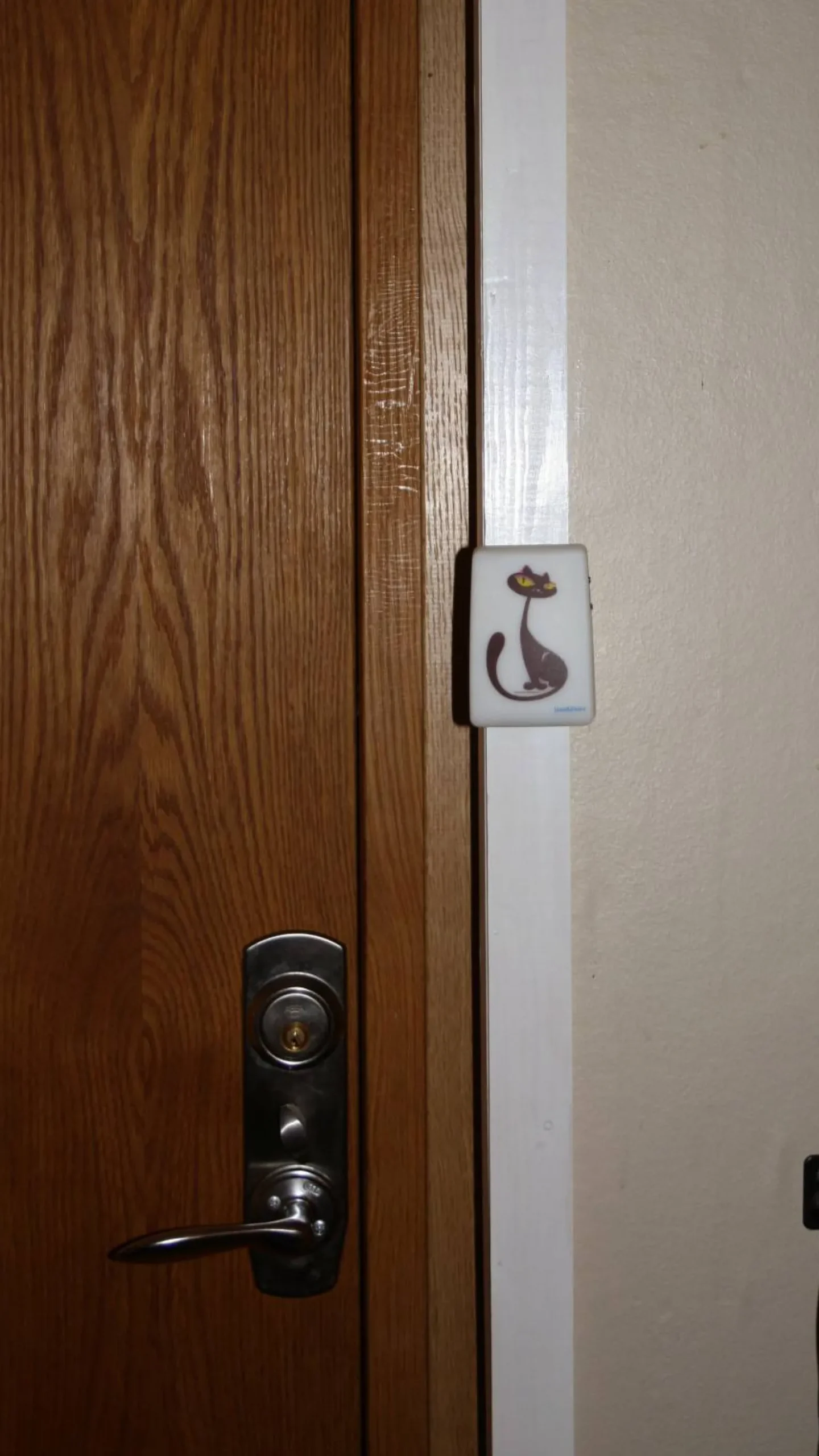 Cat DoorBell