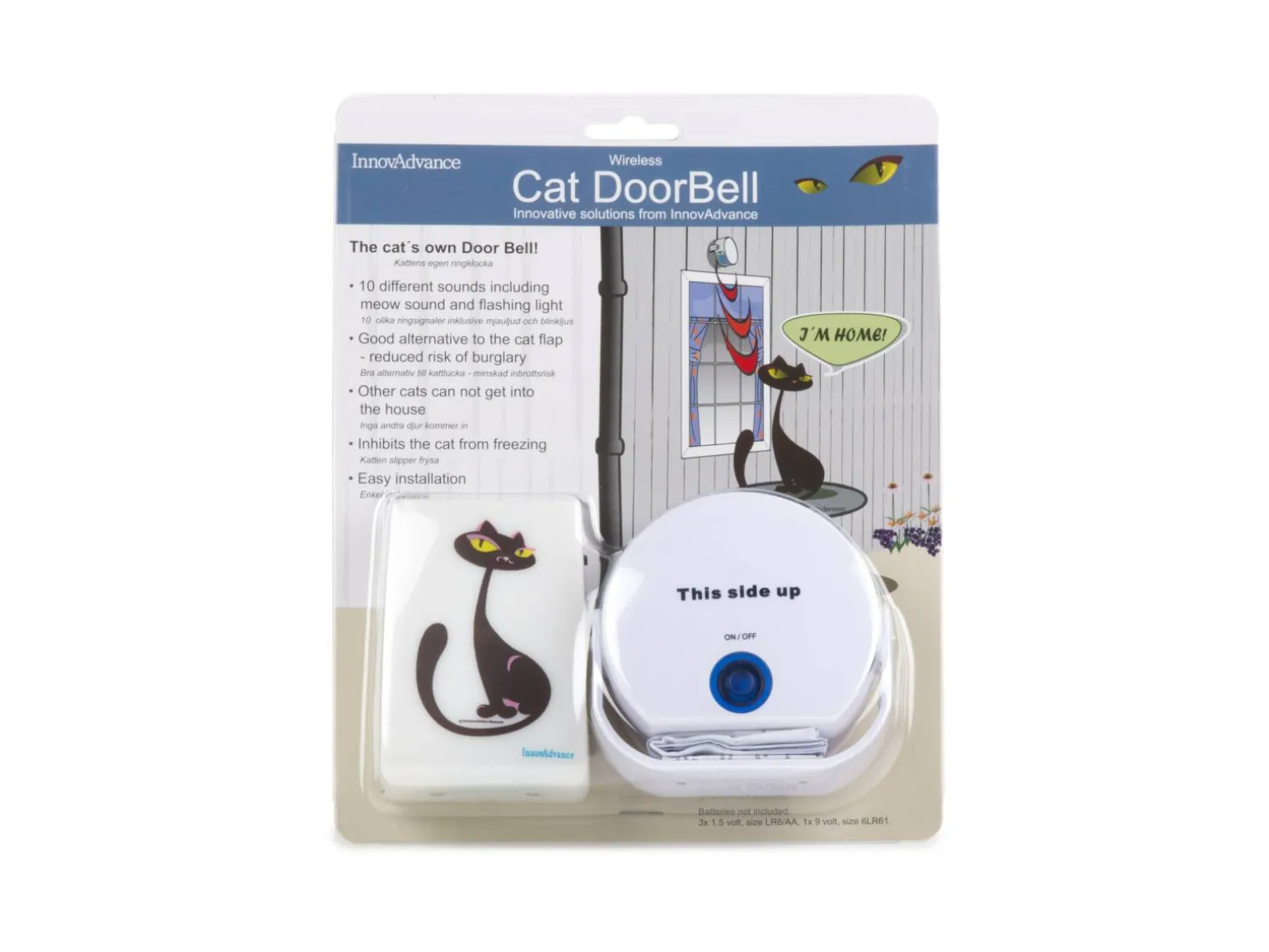 Cat DoorBell
