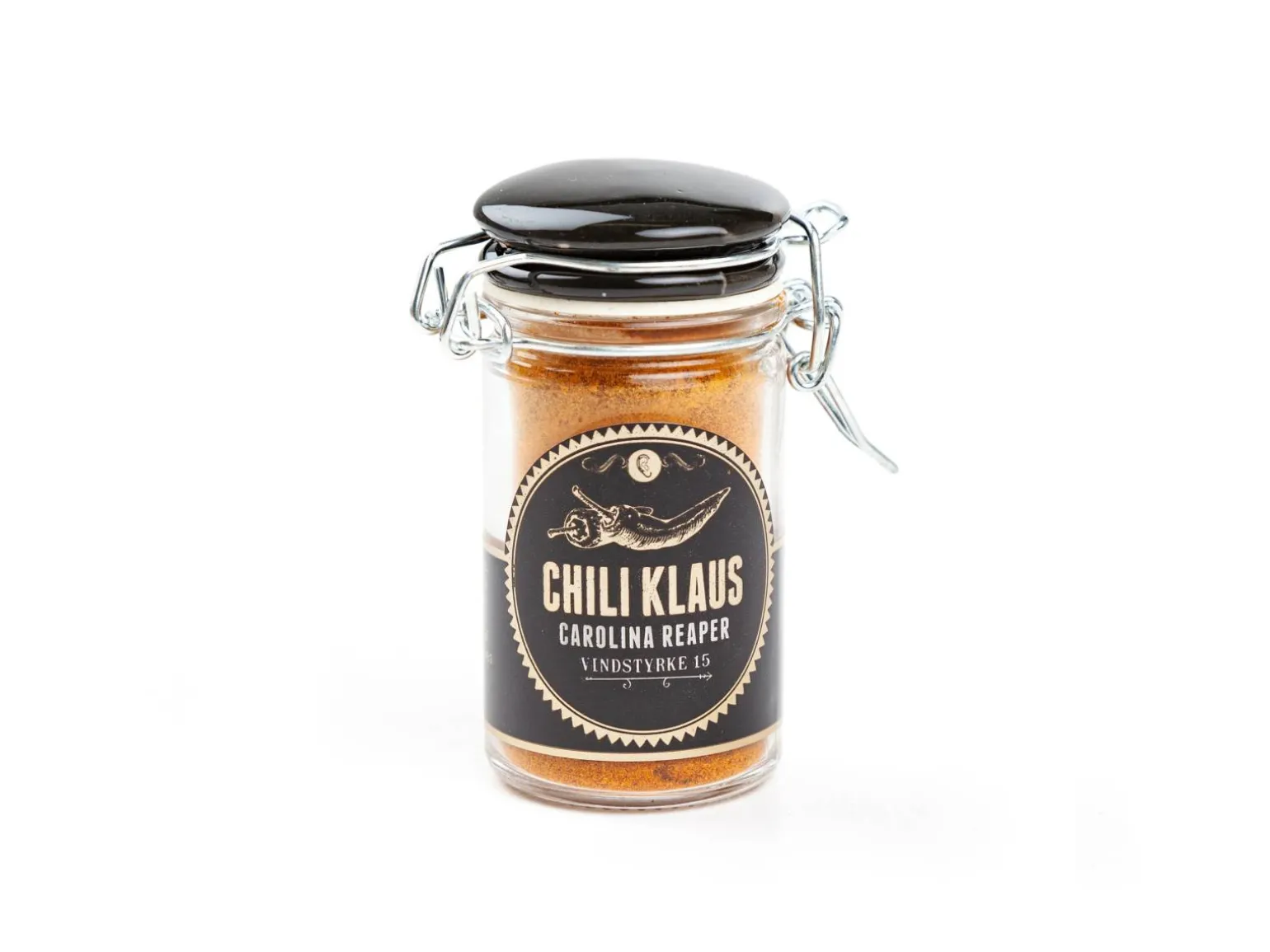 Chili Klaus Carolina Reaper Chilipulver