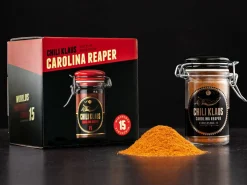 Chili Klaus Carolina Reaper Chilipulver
