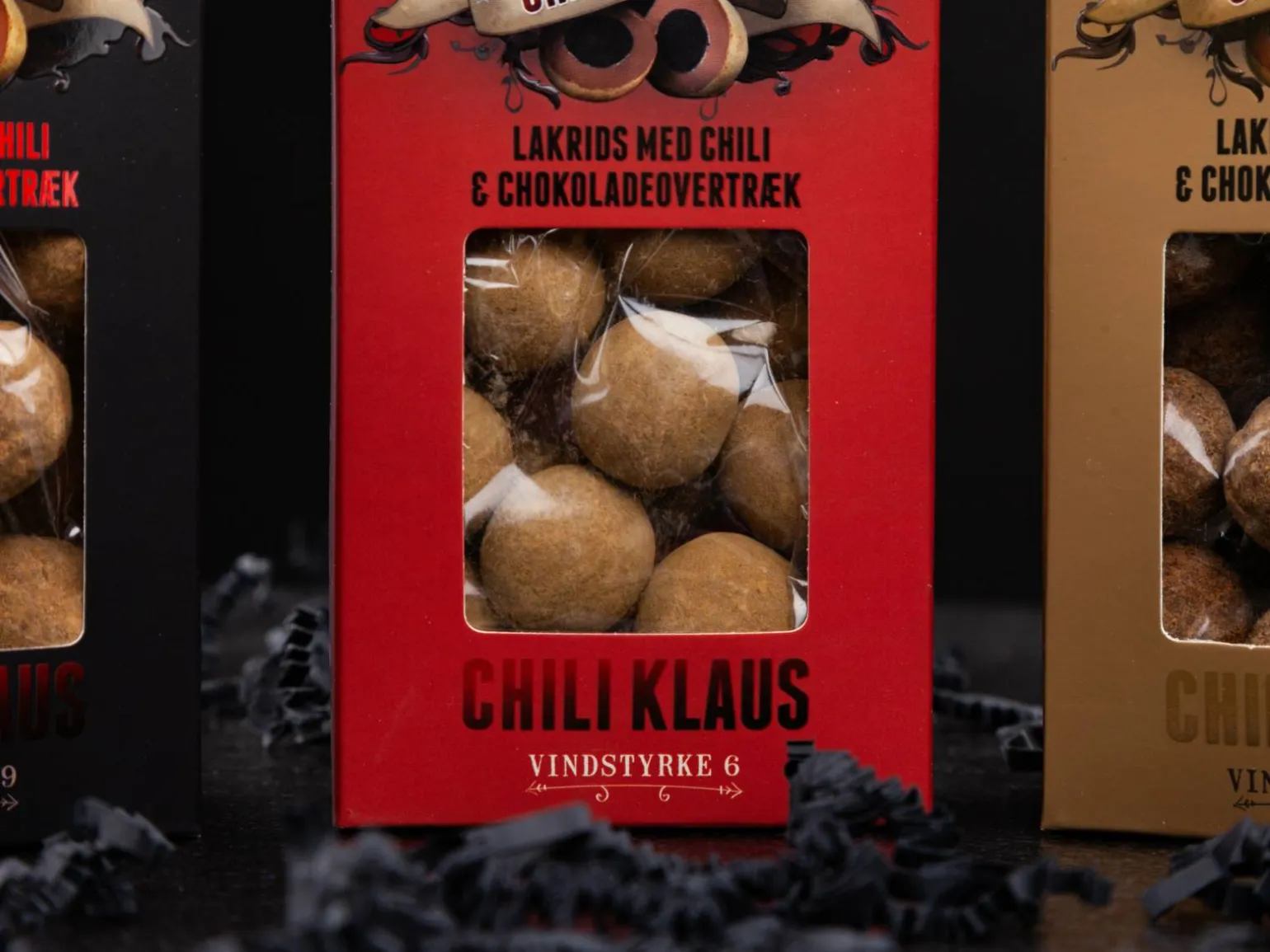 Chili Klaus Chilikugler 4-pak