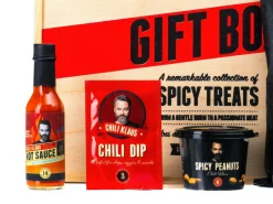 Chili Klaus Grillmaster BBQ-æske