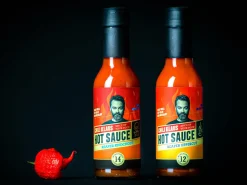Chili Klaus Hot Sauce Reaper