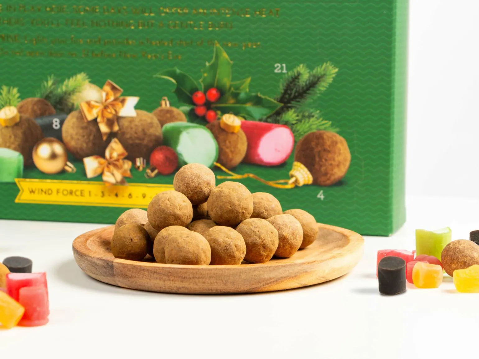 Chili Klaus Julekalender