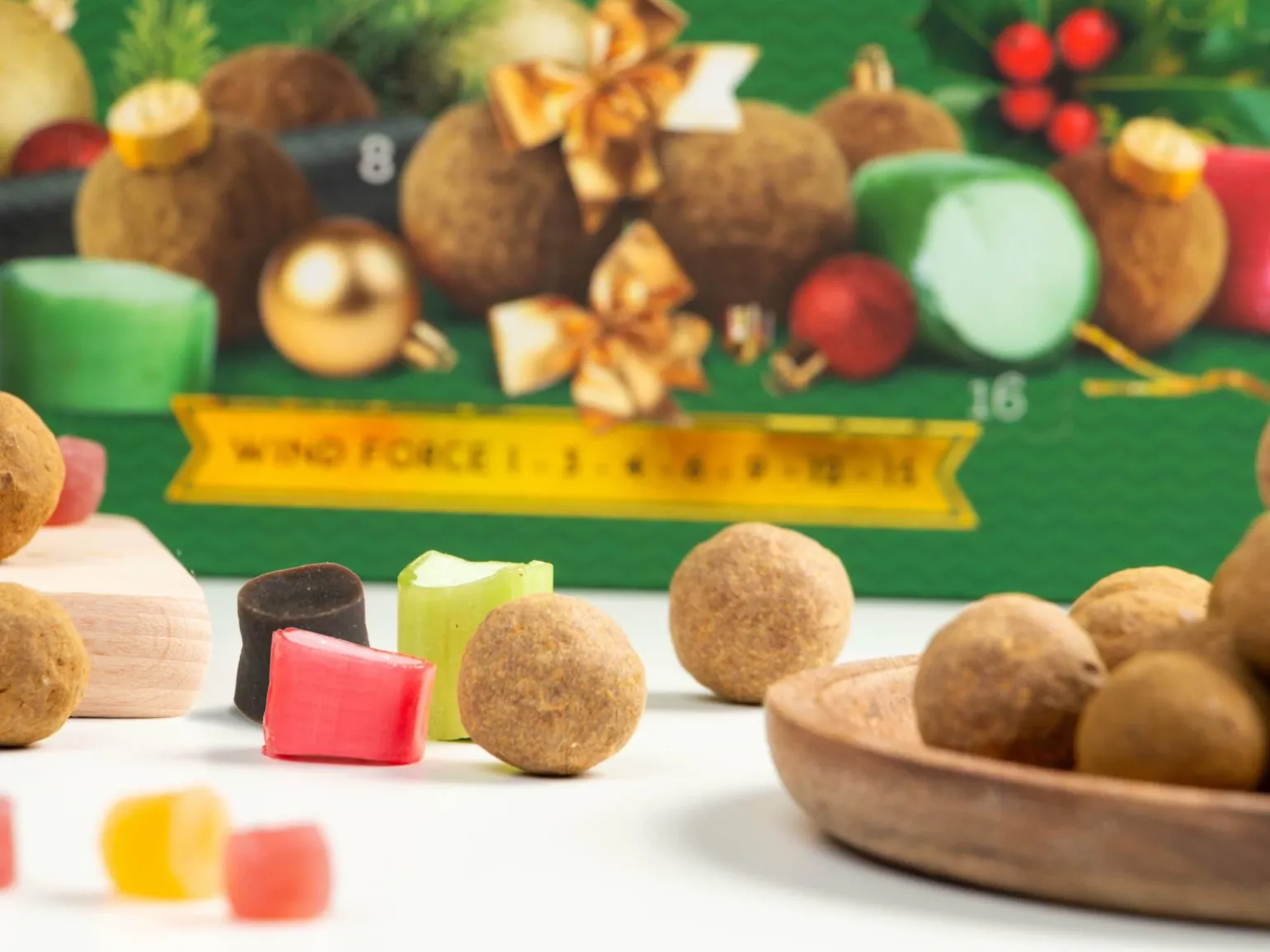 Chili Klaus Julekalender