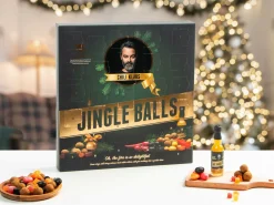 Chili Klaus Julekalender Jingle Balls