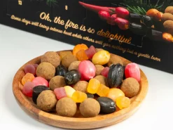 Chili Klaus Julekalender Jingle Balls