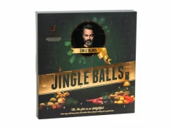 Chili Klaus Julekalender Jingle Balls