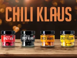 Chili Klaus Spicy Drops