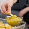 Chips- & Dobbelt Dipskål - KitchPro