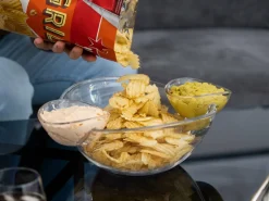 Chips- & Dobbelt Dipskål - KitchPro
