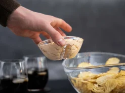 Chips- & Dobbelt Dipskål - KitchPro