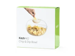 Chips- og Dipskål - KitchPro