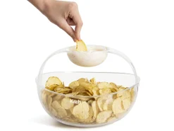 Chips- og Dipskål - KitchPro