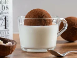 Chokoladebomber til Varm Chokolade 4-pak