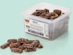 Chokoladebrød Bland-selv slik i kasser 1,2 kg