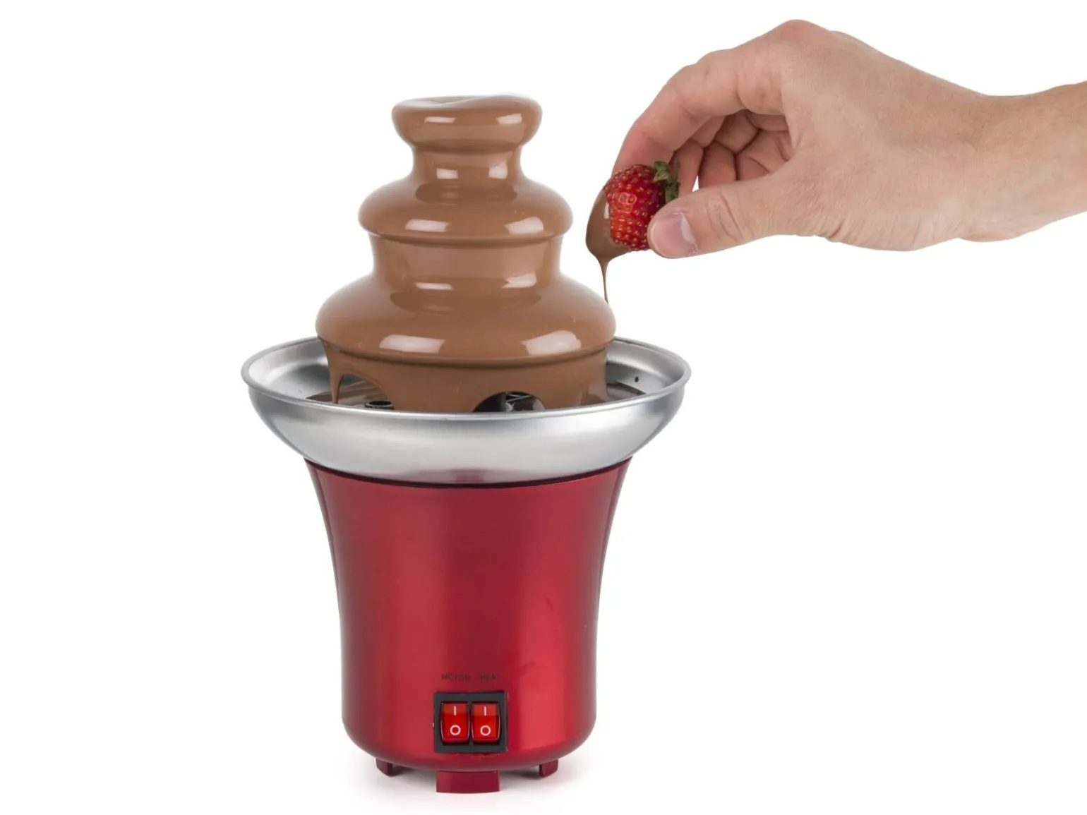 Chokoladefontæne - KitchPro
