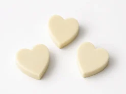 Chokoladehjerter med foto - 3-pak