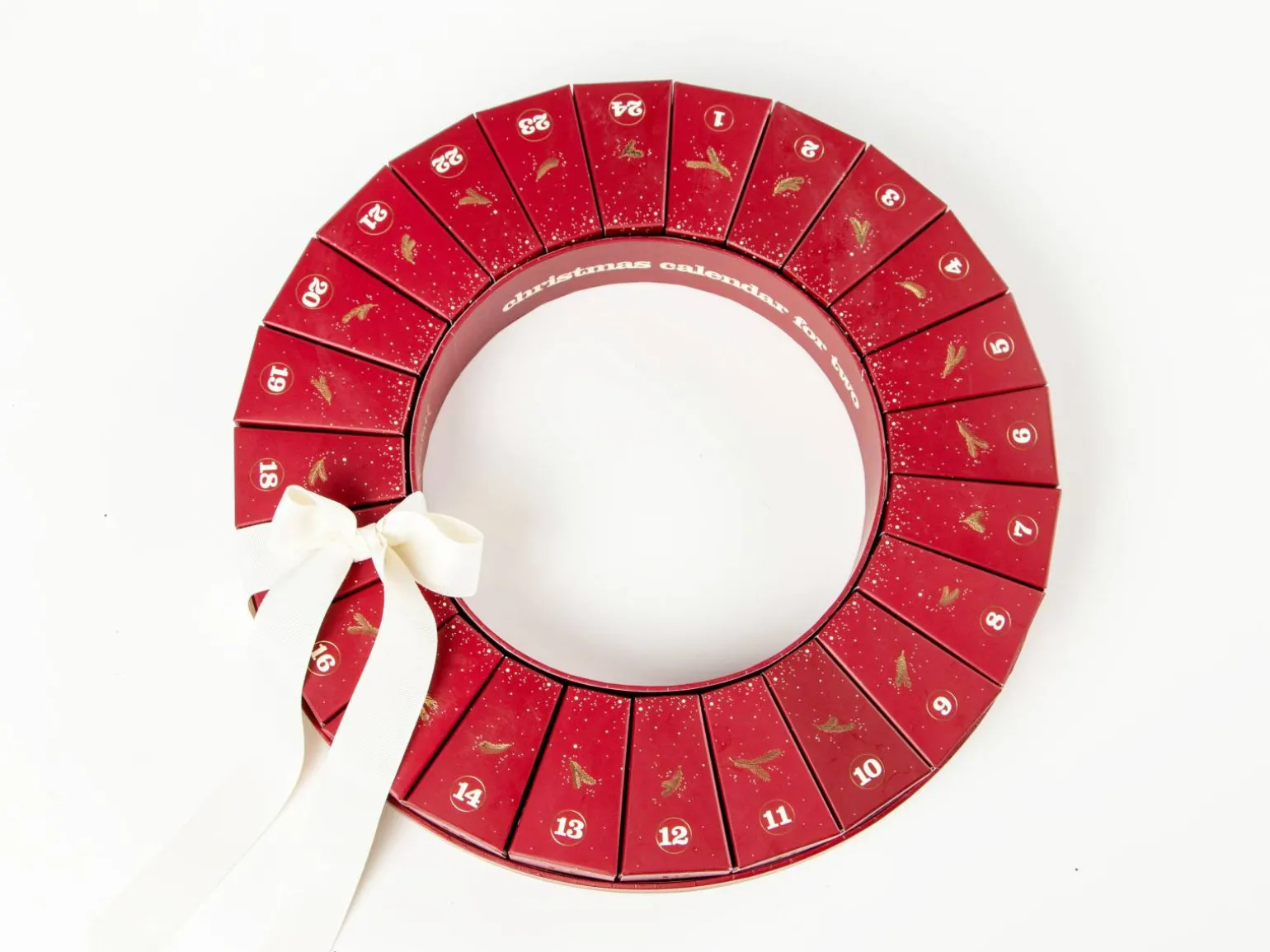 Chokoladejulekalender for To - Xocolatl