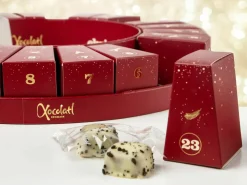 Chokoladejulekalender for To - Xocolatl