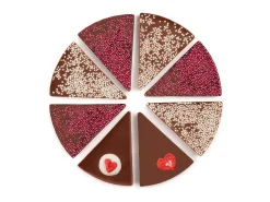 Chokoladepizza Love Edition