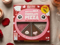 Chokoladepizza Love Edition