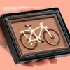 Chokoladeæske Cykel