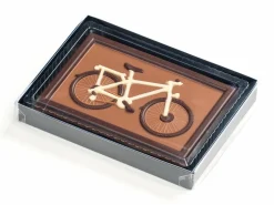 Chokoladeæske Cykel