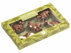 Chokoladeæske Dinosaurer