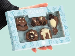 Chokoladeæske Fødselsdag