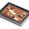 Chokoladeæske Fodboldspiller
