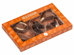 Chokoladeæske Hestesager