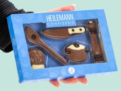 Chokoladeæske Køkkenartikler