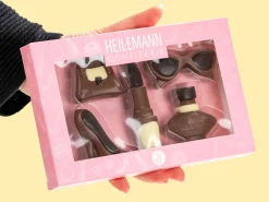 Chokoladeæske Shopping
