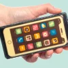 Chokoladeæske Smartphone