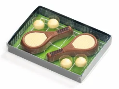 Chokoladeæske Tennis