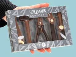 Chokoladeæske Værktøj